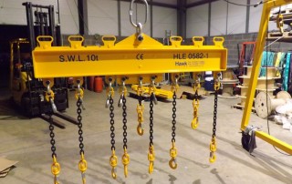 Multi Point Lifting Beam